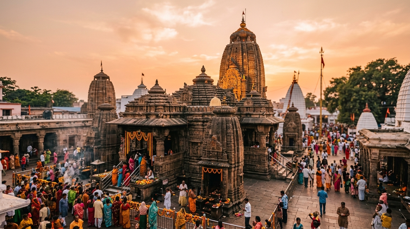 Deoghar Baidyanath Dham Temple – Kailashpati Tours