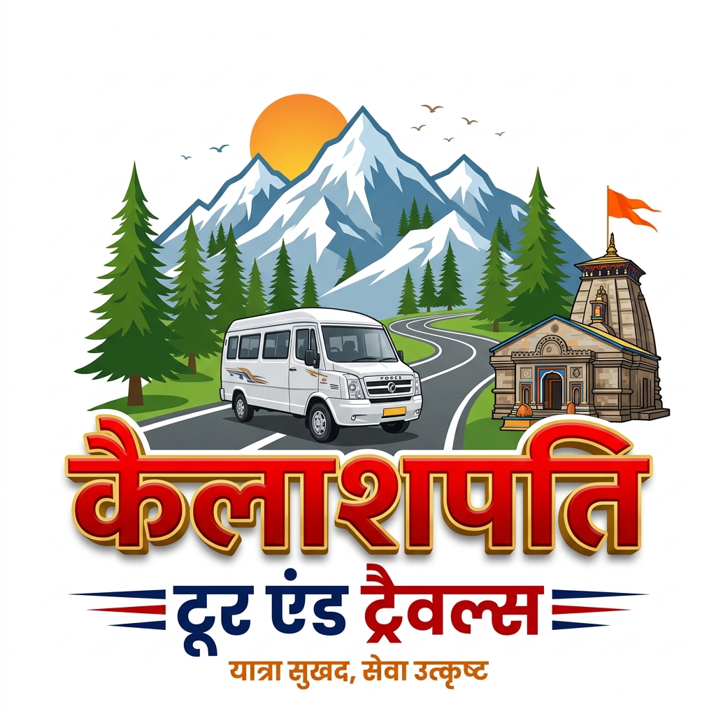 Kailashpati Tour and Travels Logo